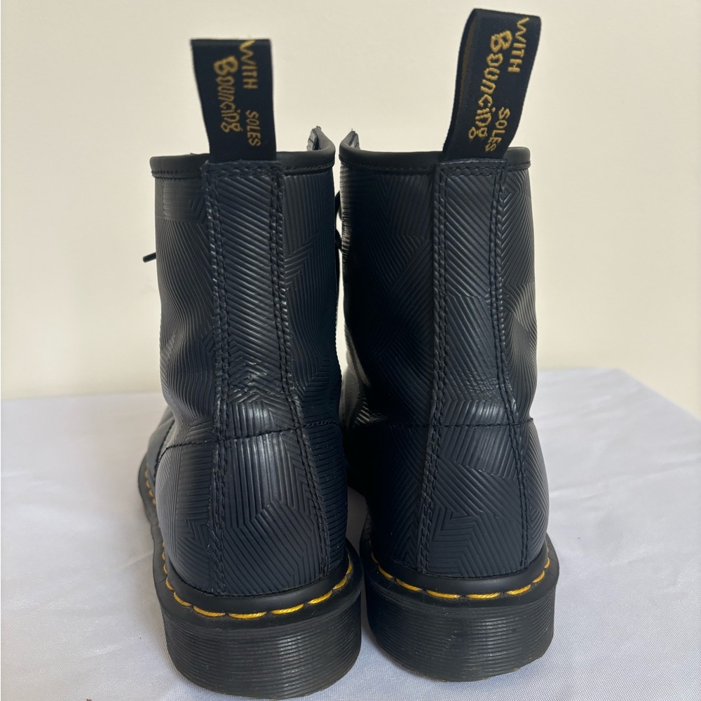 Doc martens 1460 geostripe boots men’s size 10 - Picture 11 of 12